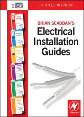 Scaddan |  Brian Scaddan's Electrical Installation Guides CD | Sonstiges |  Sack Fachmedien