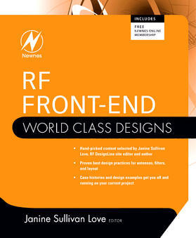Love |  RF Front-End: World Class Designs | Buch |  Sack Fachmedien
