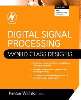 Williston |  Digital Signal Processing: World Class Designs | Buch |  Sack Fachmedien