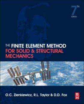 Zienkiewicz / Taylor |  Finite Element Method for Solid and Structural Mechanics | Buch |  Sack Fachmedien