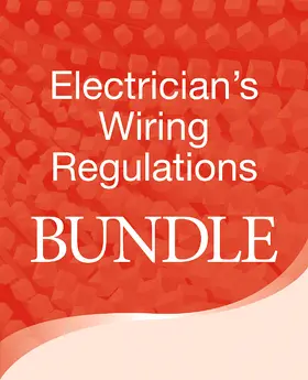 Scaddan |  Electrician's Wiring Regs Bundle | Buch |  Sack Fachmedien