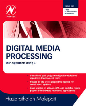 Malepati |  Digital Media Processing | Buch |  Sack Fachmedien