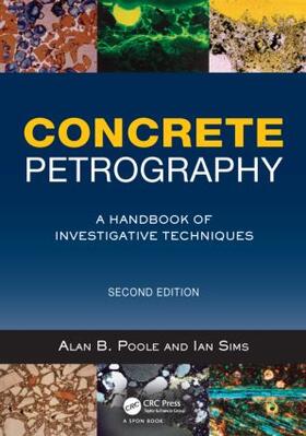 Poole / Sims |  Concrete Petrography | Buch |  Sack Fachmedien