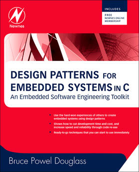 Douglass |  Design Patterns for Embedded Systems in C | Buch |  Sack Fachmedien