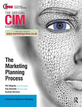 Donnelly / Harrison / Megicks |  CIM Coursebook | Buch |  Sack Fachmedien