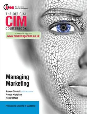 Nicholson / Meek / Sherratt |  CIM Coursebook | Buch |  Sack Fachmedien