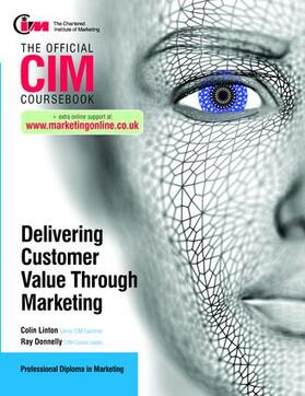 Donnelly / Linton |  CIM Coursebook | Buch |  Sack Fachmedien
