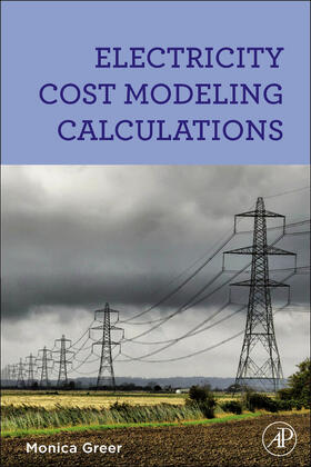 Greer |  Electricity Cost Modeling Calculations | Buch |  Sack Fachmedien