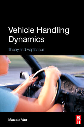 Abe |  Vehicle Handling Dynamics | Buch |  Sack Fachmedien