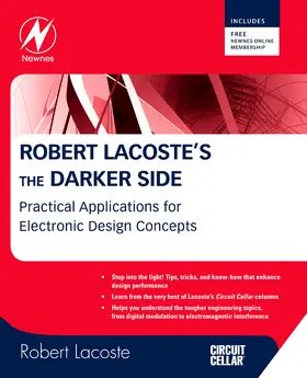 Lacoste |  Robert Lacoste's The Darker Side | Buch |  Sack Fachmedien