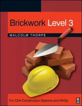 Thorpe |  Brickwork Level 3 | Buch |  Sack Fachmedien