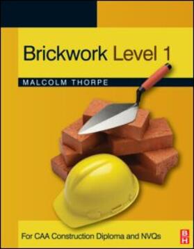 Thorpe |  Brickwork Level 1 | Buch |  Sack Fachmedien