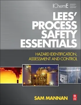 Mannan |  Lees' Process Safety Essentials | Buch |  Sack Fachmedien