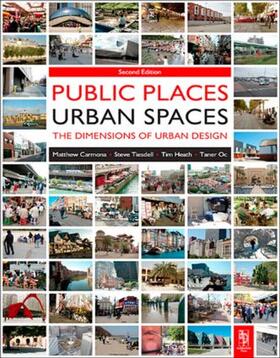 Heath / Oc / Tiesdell |  Public Places Urban Spaces | Buch |  Sack Fachmedien