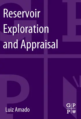 Amado |  Reservoir Exploration and Appraisal | Buch |  Sack Fachmedien