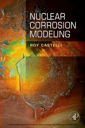 Castelli |  Nuclear Corrosion Modeling | eBook | Sack Fachmedien