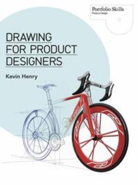 Henry |  Drawing for Product Designers | Buch |  Sack Fachmedien