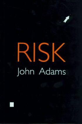 Adams |  Risk | Buch |  Sack Fachmedien
