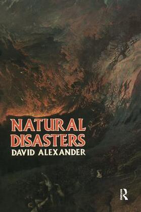 Alexander |  Natural Disasters | Buch |  Sack Fachmedien