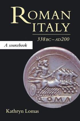 Lomas |  Roman Italy, 338 BC - AD 200 | Buch |  Sack Fachmedien