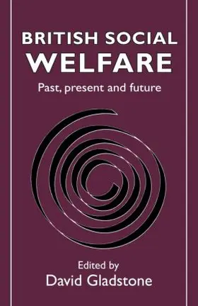 Gladstone |  British Social Welfare | Buch |  Sack Fachmedien