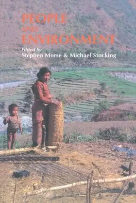 Morse / Stocking |  People And Environment | Buch |  Sack Fachmedien