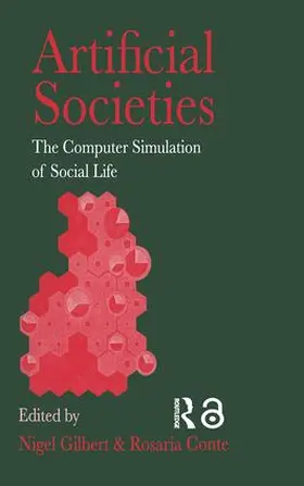 Gilbert / Conte |  Artificial Societies | Buch |  Sack Fachmedien