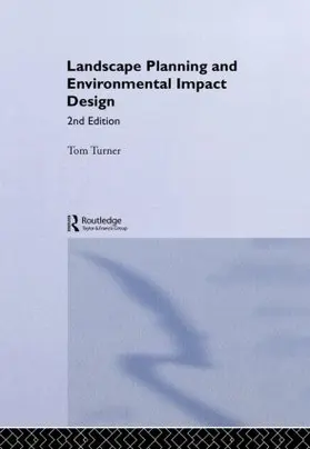 Turner |  Landscape Planning And Environmental Impact Design | Buch |  Sack Fachmedien