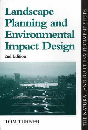 Turner |  Landscape Planning And Environmental Impact Design | Buch |  Sack Fachmedien