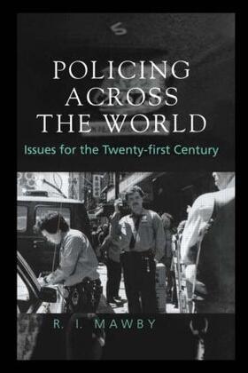 Mawby |  Policing Across the World | Buch |  Sack Fachmedien