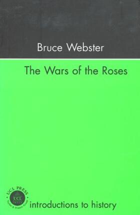 Webster |  The Wars Of The Roses | Buch |  Sack Fachmedien