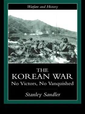 Sandler |  The Korean War | Buch |  Sack Fachmedien