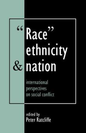 Ratcliffe |  Race, Ethnicity And Nation | Buch |  Sack Fachmedien