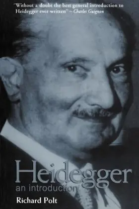 Polt |  Heidegger | Buch |  Sack Fachmedien