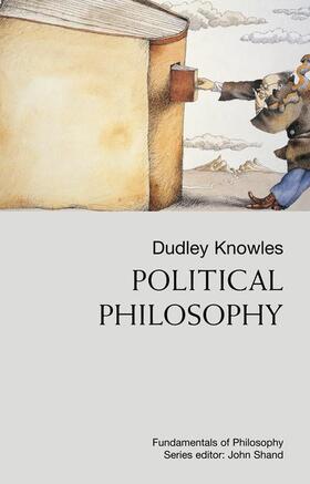 Knowles |  Political Philosophy | Buch |  Sack Fachmedien