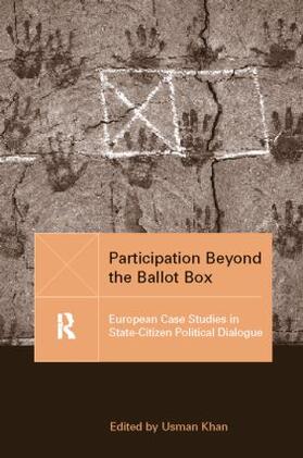 Khan |  Participation Beyond the Ballot Box | Buch |  Sack Fachmedien