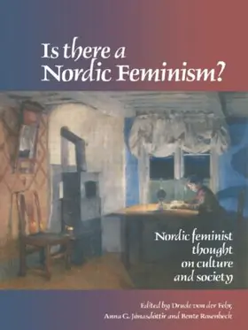 von der Fehr / Jonasdottir / Rosenbeck |  Is There A Nordic Feminism? | Buch |  Sack Fachmedien