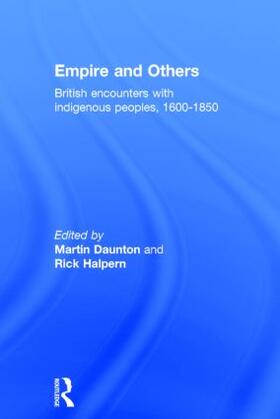 Daunton |  Empire And Others | Buch |  Sack Fachmedien