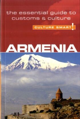 Solomon |  Armenia - Culture Smart! | Buch |  Sack Fachmedien