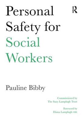 Bibby |  Personal Safety for Social Workers | Buch |  Sack Fachmedien