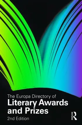 Leckey |  The Europa Directory of Literary Awards and Prizes | Buch |  Sack Fachmedien