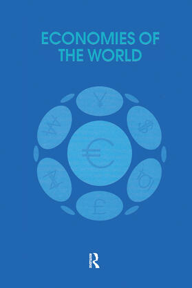  Economies of the World | Buch |  Sack Fachmedien