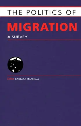 Marshall |  Politics of Migration | Buch |  Sack Fachmedien