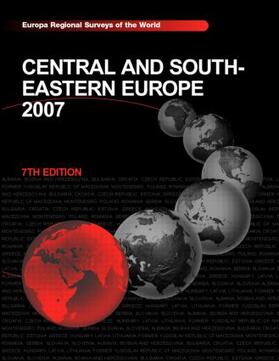 Gladman | Central and South-Eastern Europe 2007 | Buch | 978-1-85743-372-2 | sack.de