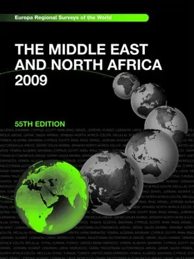 Publications |  Middle East and North Africa 2009 | Buch |  Sack Fachmedien