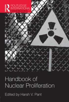 Pant |  Handbook of Nuclear Proliferation | Buch |  Sack Fachmedien