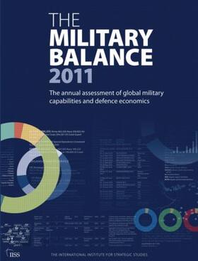 Iiss |  The Military Balance 2011 | Buch |  Sack Fachmedien