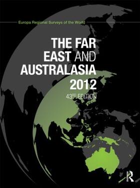 Publications |  The Far East and Australasia 2012 | Buch |  Sack Fachmedien