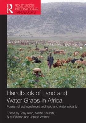 Allan |  Handbook of Land and Water Grabs in Africa | Buch |  Sack Fachmedien