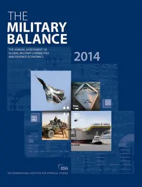  The Military Balance | Buch |  Sack Fachmedien